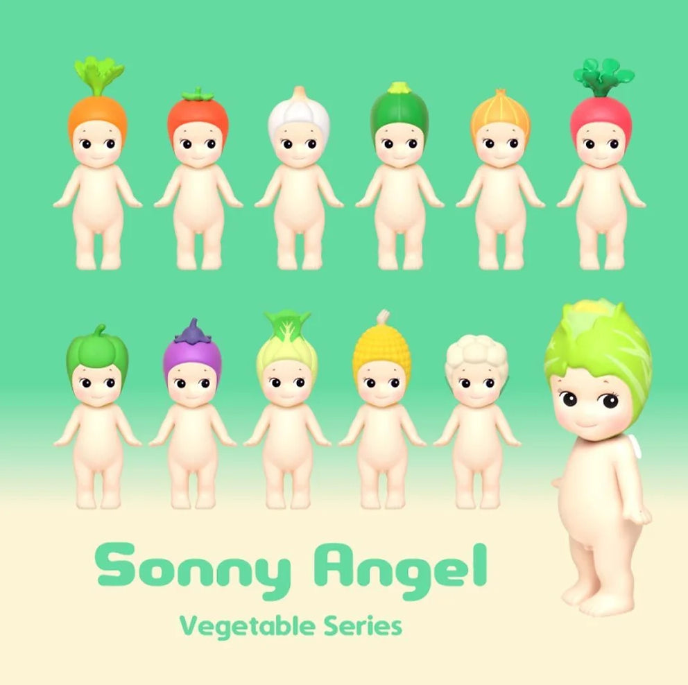 Colección Completa Sonny Angels | Todas las Series Disponibles