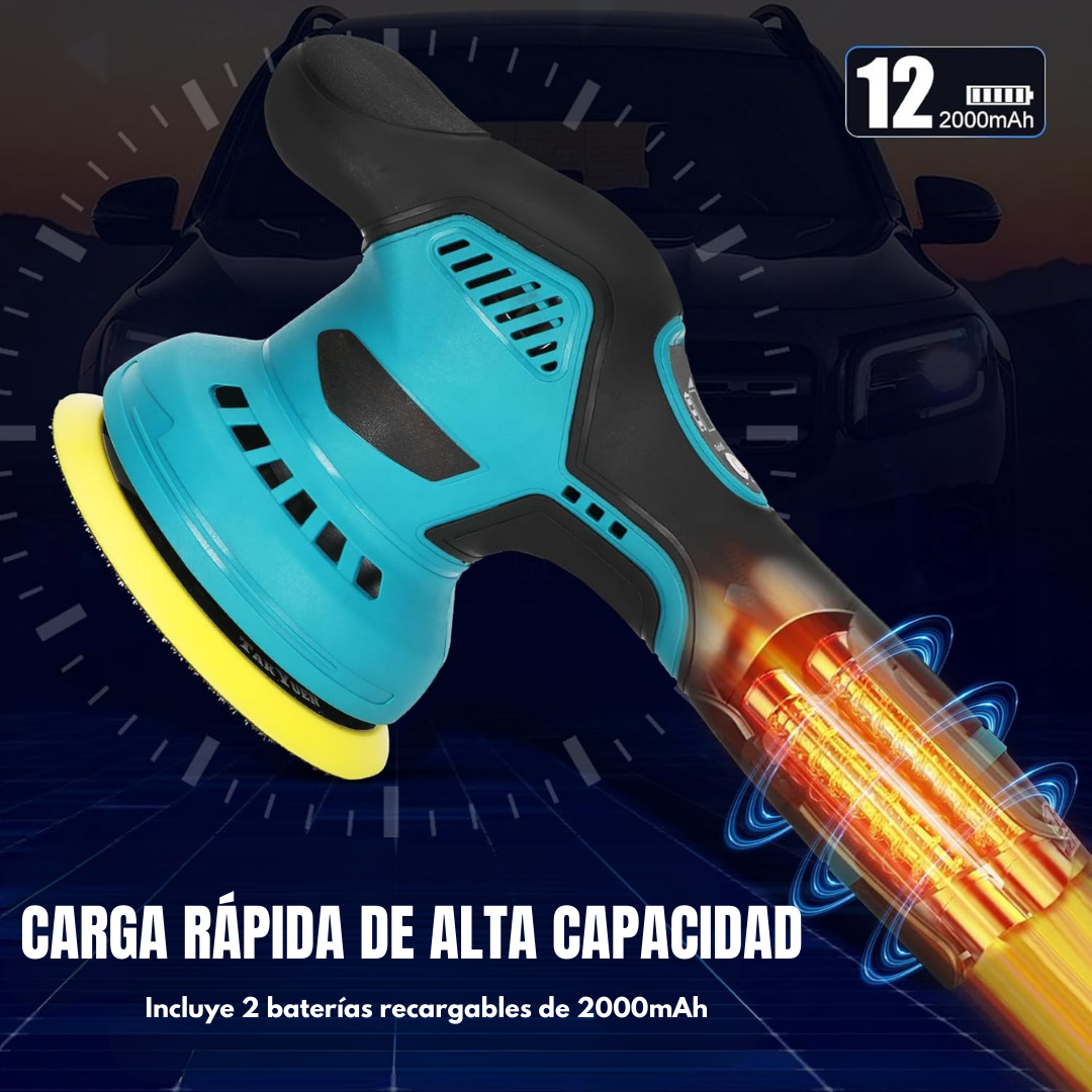 Pulidor Eléctrico para Vehiculos PullMax™