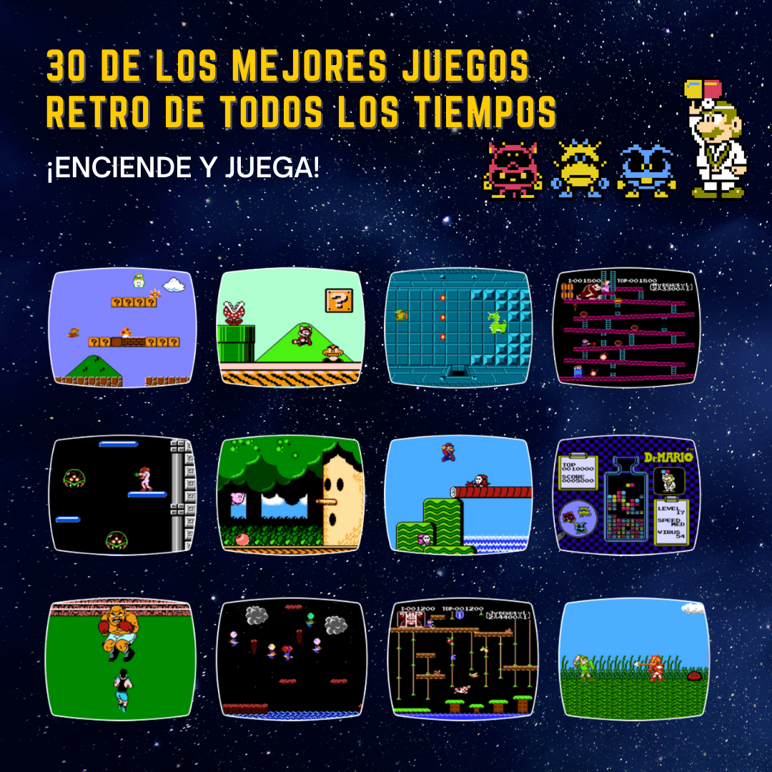Super Nintendo® 64 - Consola SUPER NES Classic