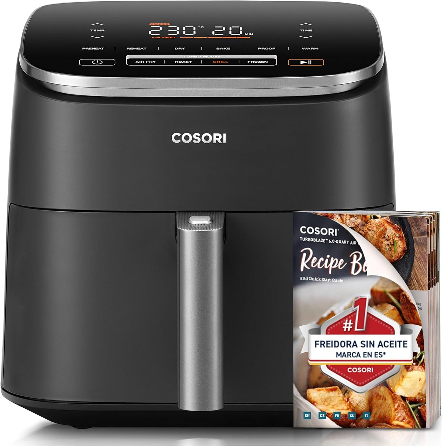 AirFryer 4L Cosori Pro Series 7000™