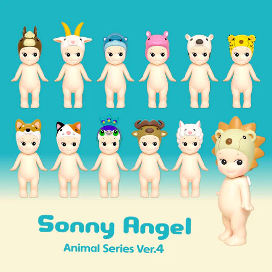 Colección Completa Sonny Angels | Todas las Series Disponibles