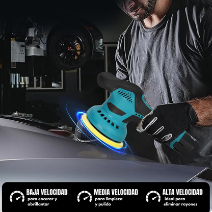 Pulidor Eléctrico para Vehiculos PullMax™