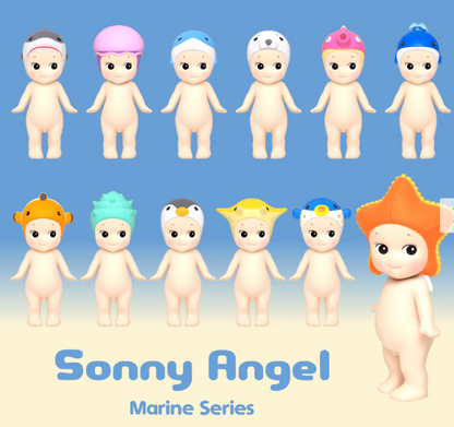 Colección Completa Sonny Angels | Todas las Series Disponibles